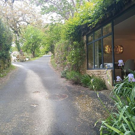 La CHAMBRE du SABOTIER - Baignade, canoë, piste cyclable à proximité Castelnaud-la-Chapelle Extérieur photo