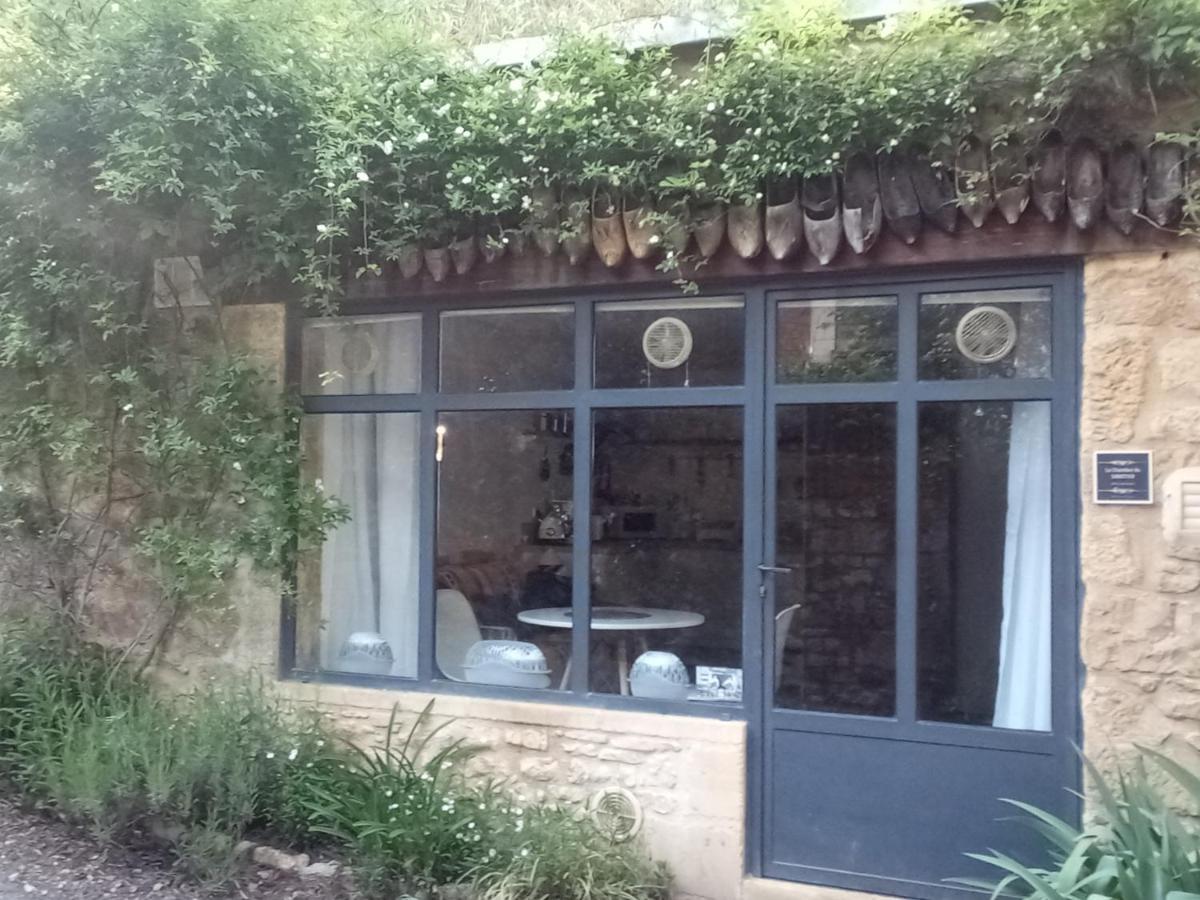 La CHAMBRE du SABOTIER - Baignade, canoë, piste cyclable à proximité Castelnaud-la-Chapelle Extérieur photo
