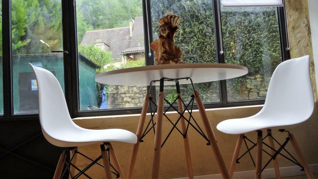 La CHAMBRE du SABOTIER - Baignade, canoë, piste cyclable à proximité Castelnaud-la-Chapelle Extérieur photo