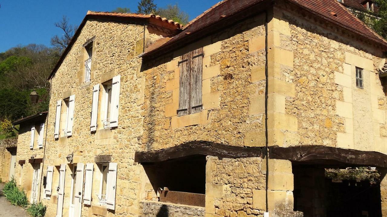 La CHAMBRE du SABOTIER - Baignade, canoë, piste cyclable à proximité Castelnaud-la-Chapelle Extérieur photo