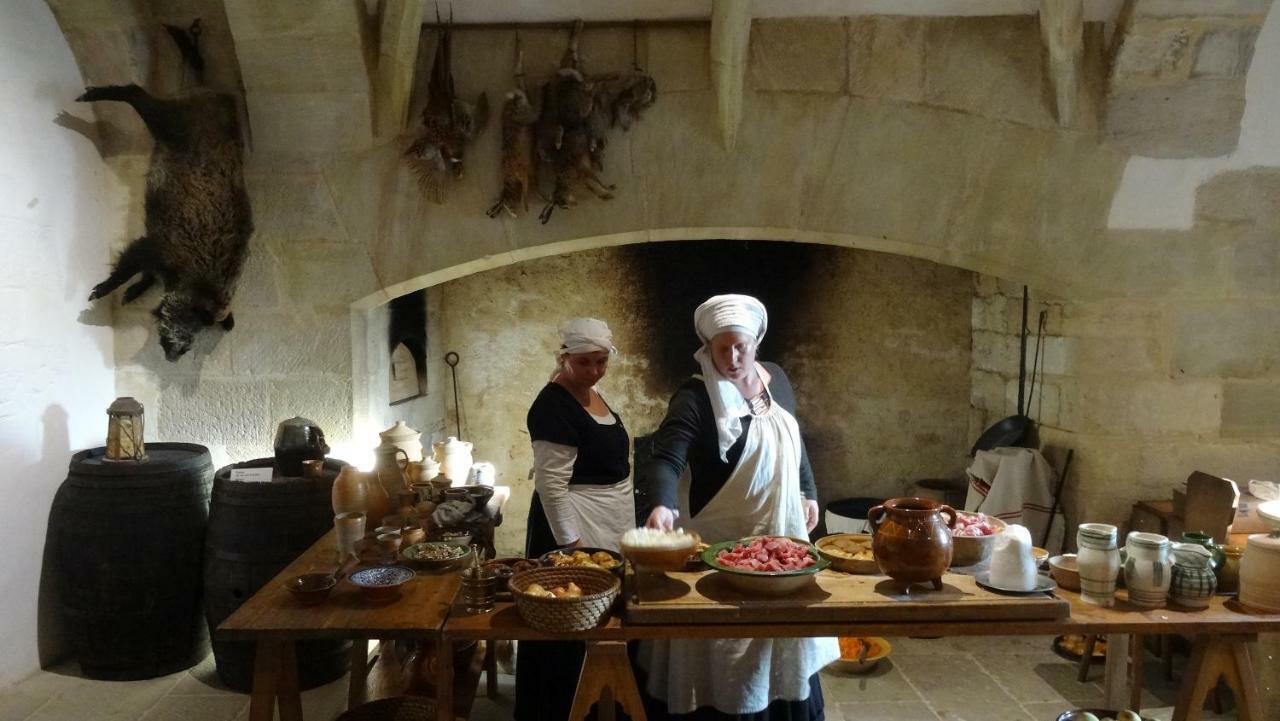 La CHAMBRE du SABOTIER - Baignade, canoë, piste cyclable à proximité Castelnaud-la-Chapelle Extérieur photo