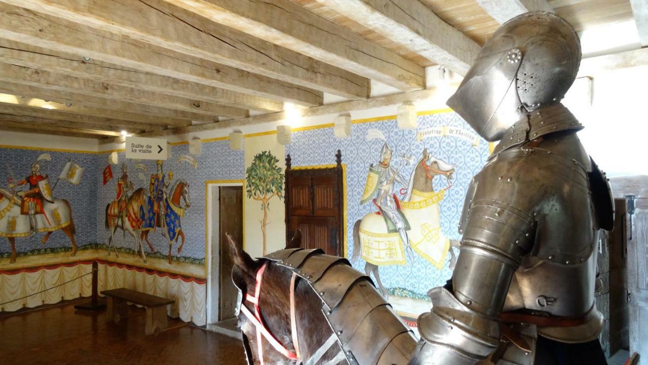 La CHAMBRE du SABOTIER - Baignade, canoë, piste cyclable à proximité Castelnaud-la-Chapelle Extérieur photo